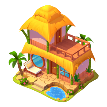 Bamboo Borough House