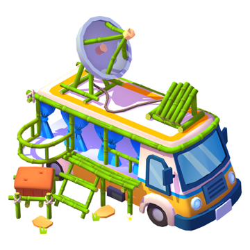 Bamboo Borough Weather Station