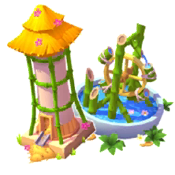 Bamboo Borough II Icon 2