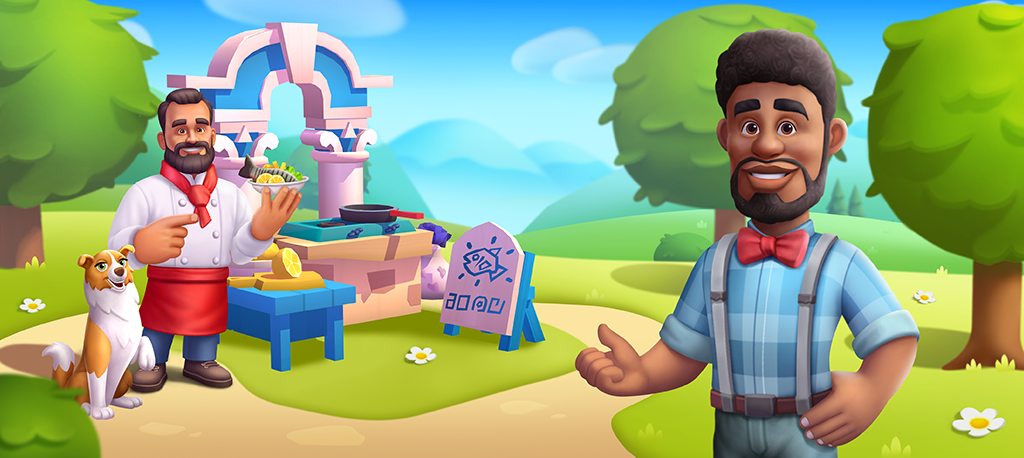 Greek Taverna Teaser image