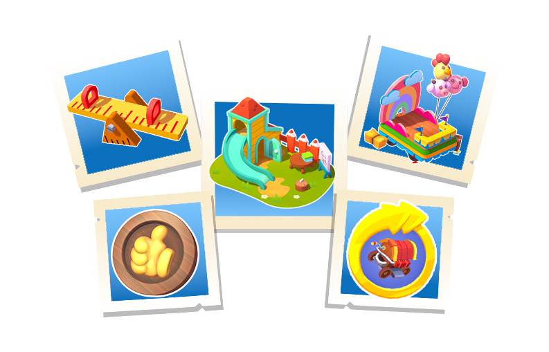 Platinum Pass Shop Items