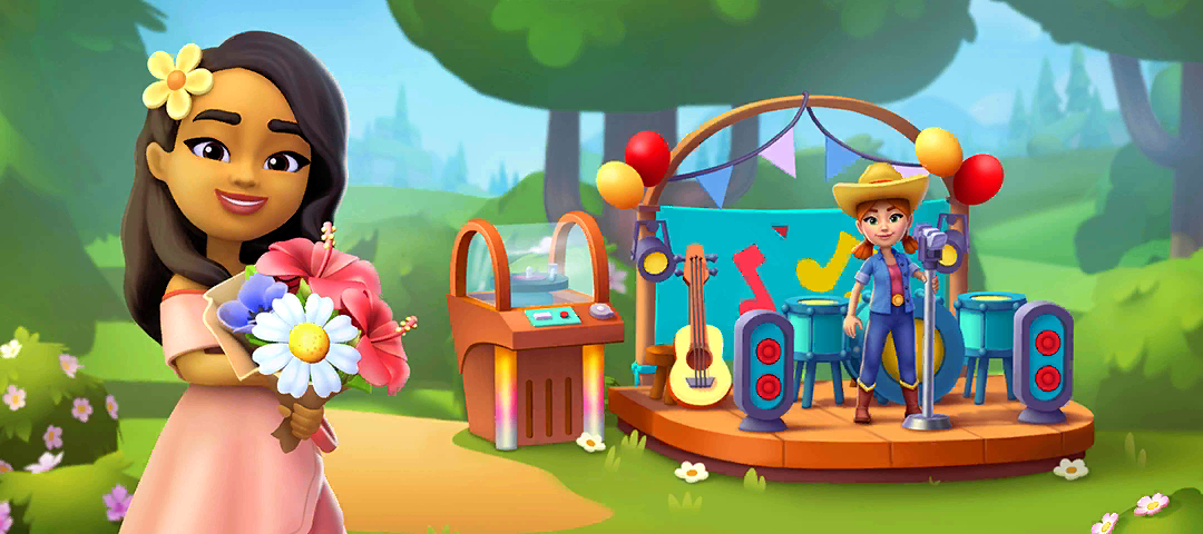 Floral Quest 6 image