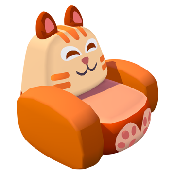 Cat Bean Bag