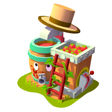 La Tomatina Feed Maker