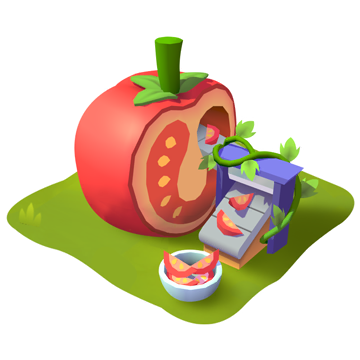 La Tomatina Fruit Factory