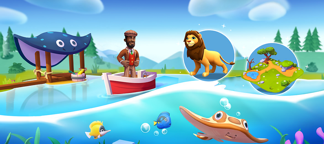 Fishing Event 18: Stingray Fishing 5 image