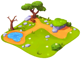 Saharan Forest Enclosure