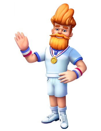 Max Tennis Skin