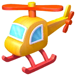 Yellow Play Chopper