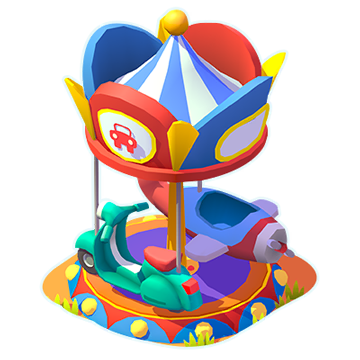 Motor Merry (Decoration)