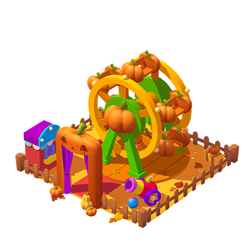 Pumpkin Whirl