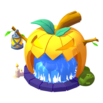 Crooked Hollow Fountain