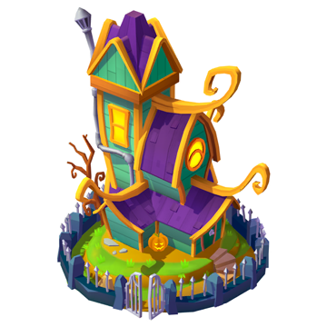 Crooked Hollow House