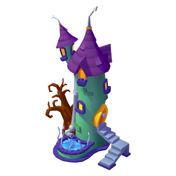 Crooked Hollow Water Tower