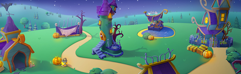 Crooked Hollow Banner