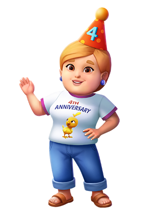 Katie Anniversary Skin