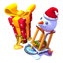 North Pole Village I Icon 2