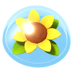 Sunflower Paperweight