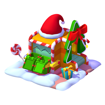 Christmas Recycler Skin