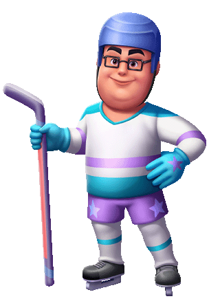 Carlos Ice Hockey Skin
