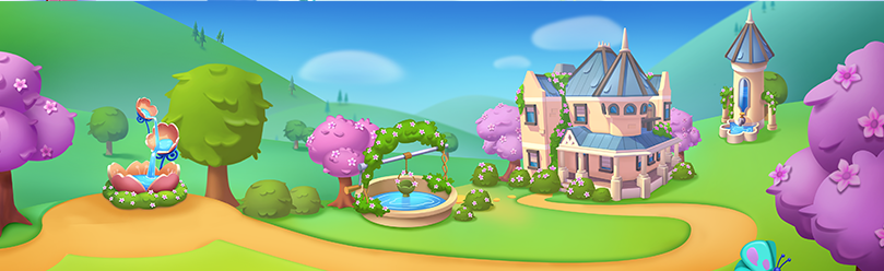 Petal Promise I Banner