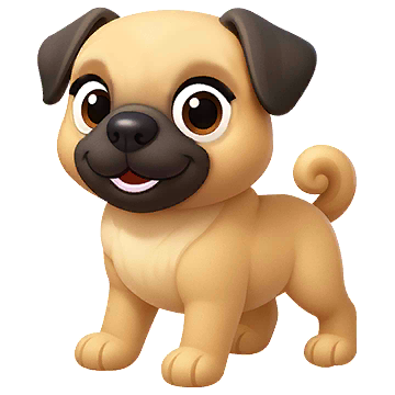 Pug Dog