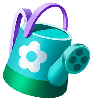 Flutter Fields Point Icon