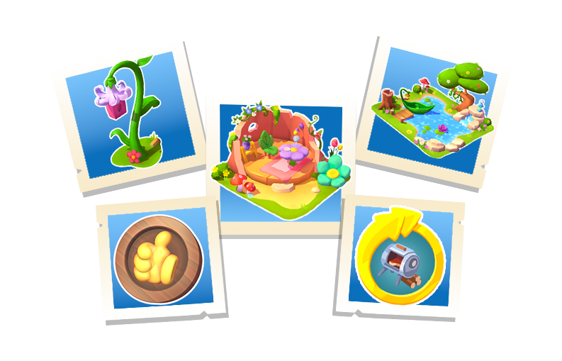 Platinum Pass Shop Items