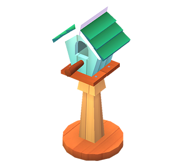 Bird House