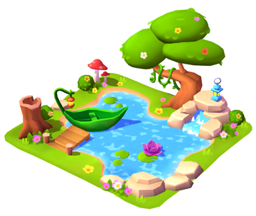Pixie Pond