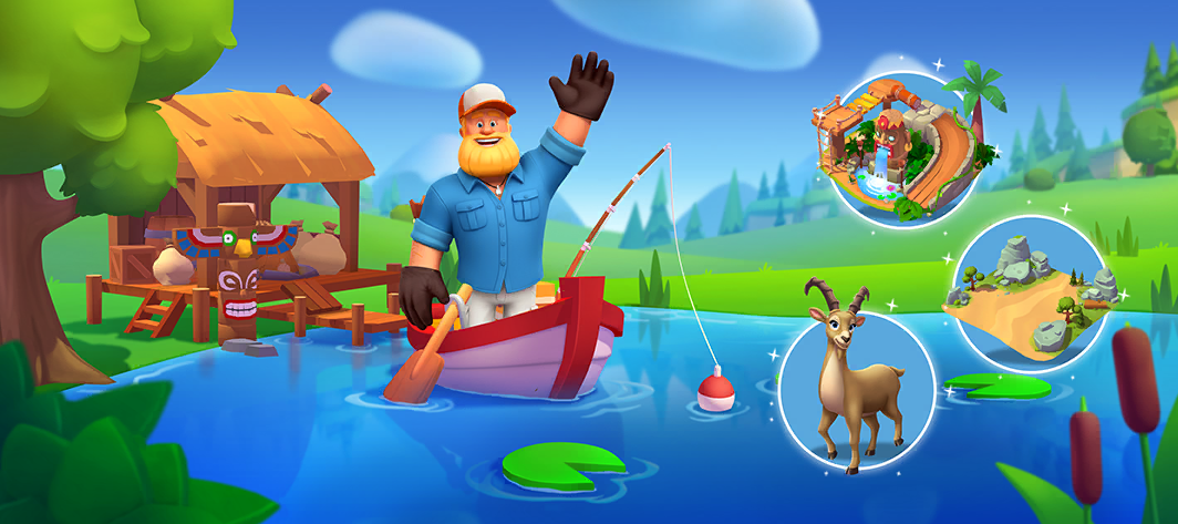 Fishing Event 20: Betta Fishing 4 image