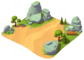 Cliff Mountain Enclosure