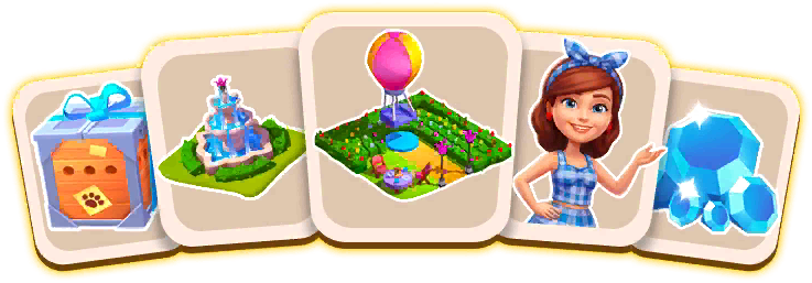 Butterfly Friends Panel