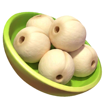 Raw Lotus Seeds