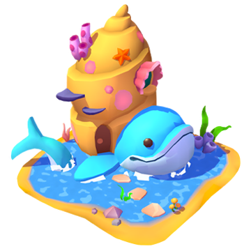 Lost Atlantis House