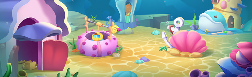 Lost Atlantis II Header