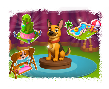 Pet Event Panel