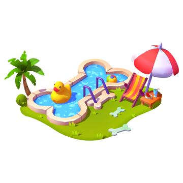 Paw Pool