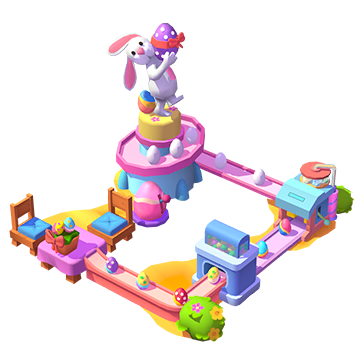 Candy Cogs