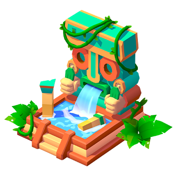 Mystic Monument Fountain