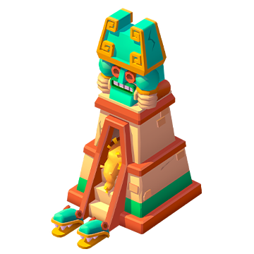 Mystic Monument Silo