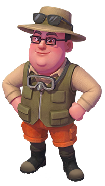 Carlos Marine Skin