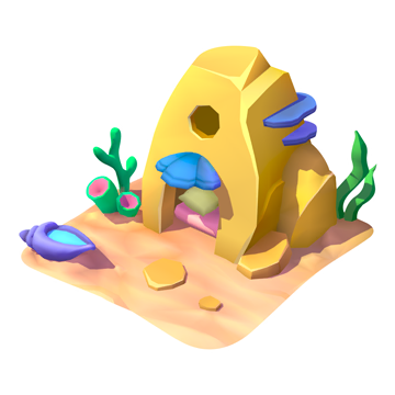 Coral Dog Home