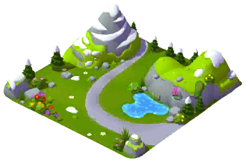 Alpine Mountain Enclosure