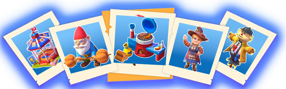 Elite Pass Rewards