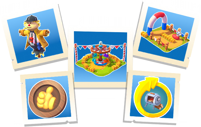 Platinum Pass Shop Items