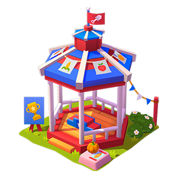 Fiesta Pavilion Skin