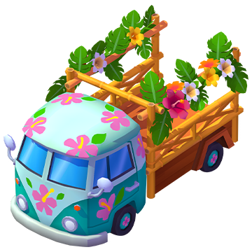 Tropical Truck