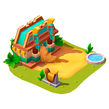 Mystic Monument Horse Home