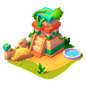 Mystic Monument Sheep Home